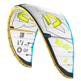 Kite Duotone Evo D/LAB 2026 grey/lime