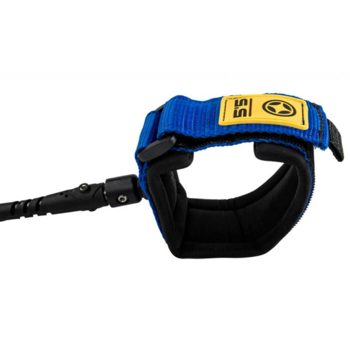 UNIFIBER Wing Wrist Leash Coiled 5.5 ft UF097040013