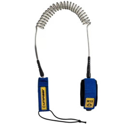 UNIFIBER SUP Leash Coiled 8 ft UF097040015