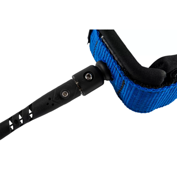 UNIFIBER SUP Leash Coiled 8 ft UF097040015