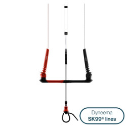 Kite Bar F-ONE ATOM SK99 45/52 cm