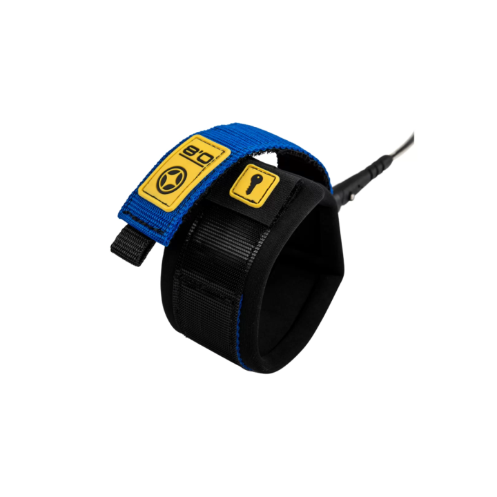 UNIFIBER SUP Leash Coiled 8 ft UF097040015