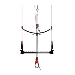 Kite bar PLKB Commander V2 SNOW 52