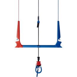 Kite Bar CrazyFly Savvy XT 4 lines - 45/50cm - 18m + 4m + 2m