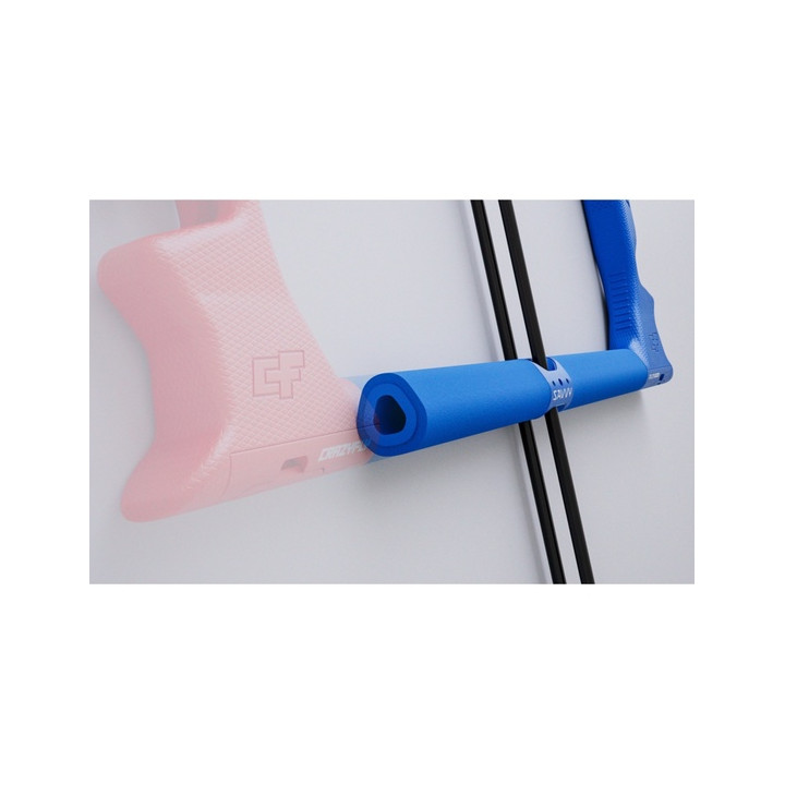 Kite Bar CrazyFly Savvy XT 4 lines - 45/50cm - 18m + 4m + 2m