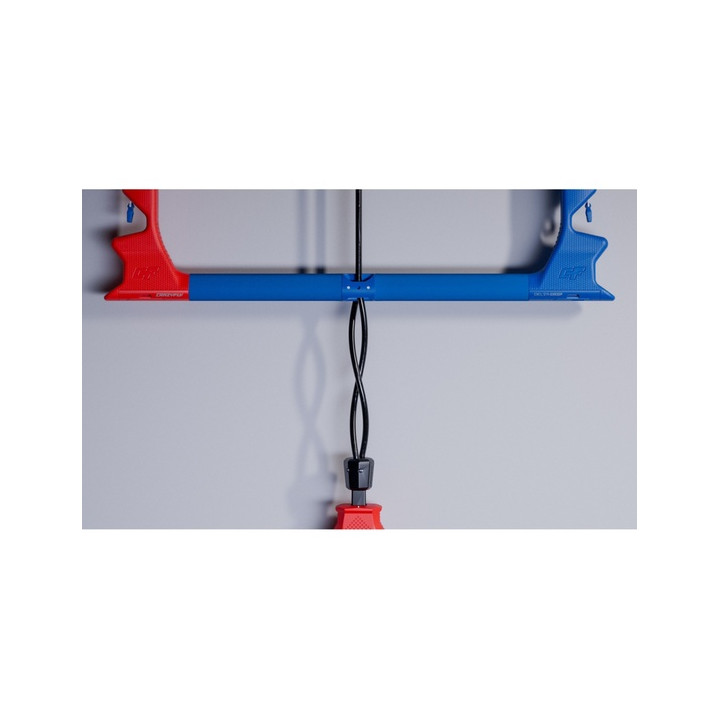 Kite Bar CrazyFly Savvy XT 4 lines - 45/50cm - 18m + 4m + 2m