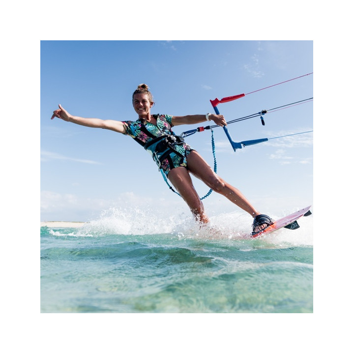 Kite Bar CrazyFly Savvy XT 4 lines - 45/50cm - 18m + 4m + 2m
