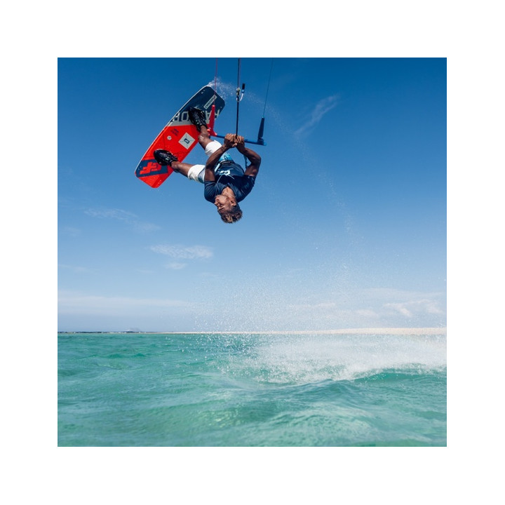 Kite Bar CrazyFly Savvy XT 4 lines - 45/50cm - 18m + 4m + 2m