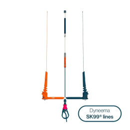 Kite Bar F-ONE LINX SK99 2025