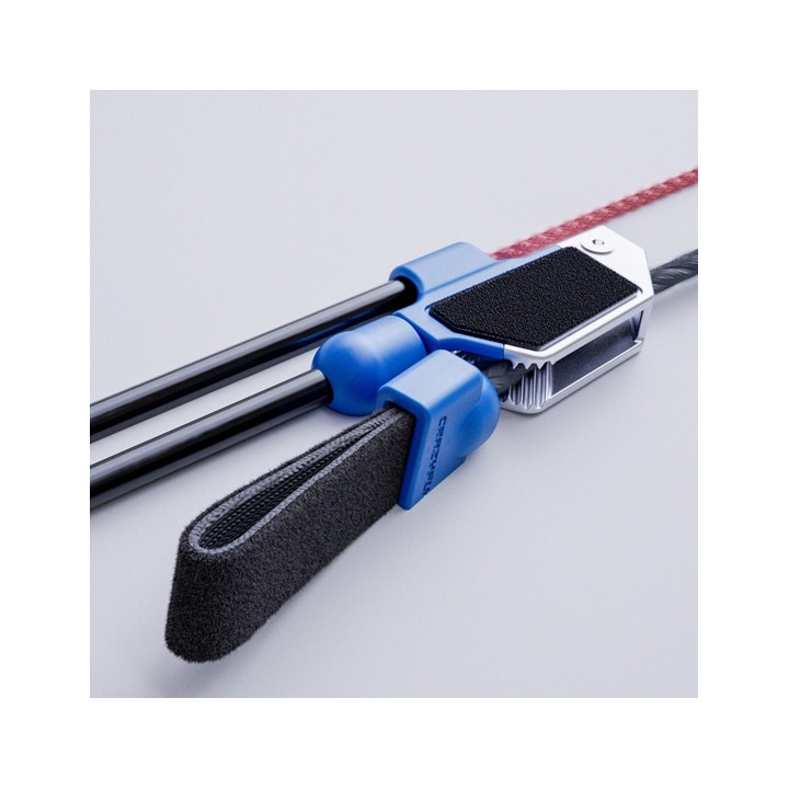 Kite Bar CrazyFly Savvy 4 lines - 45/50cm - 24m