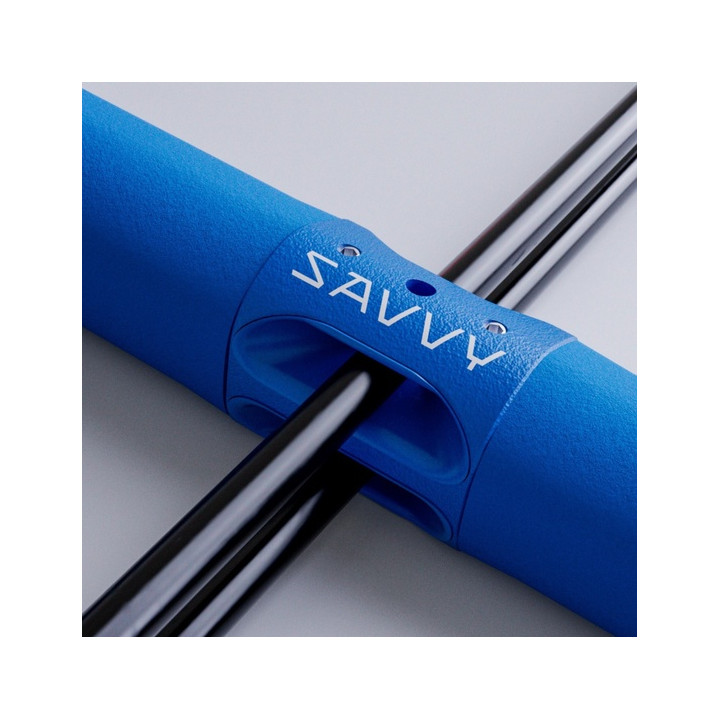 Kite Bar CrazyFly Savvy 4 lines - 45/50cm - 24m