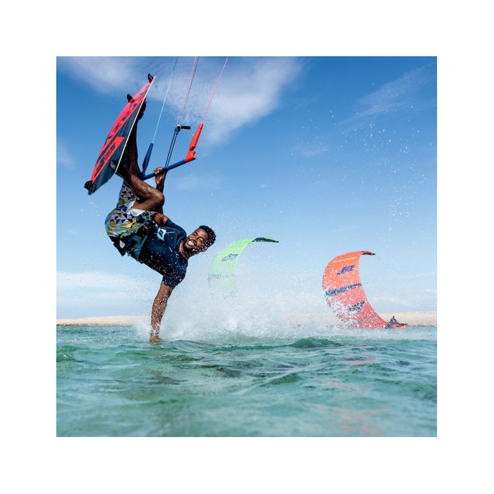 Kite Bar CrazyFly Savvy 4 lines - 45/50cm - 24m