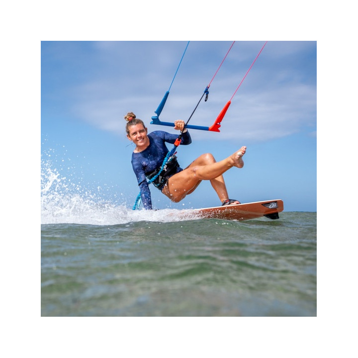 Kite Bar CrazyFly Savvy 4 lines - 45/50cm - 24m