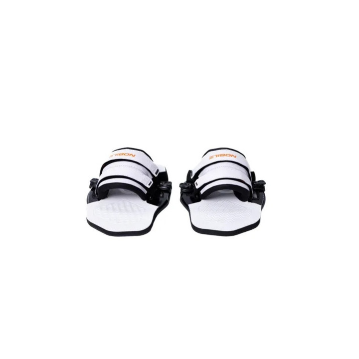 Nobile Bindings, pads and straps IFS NANO White