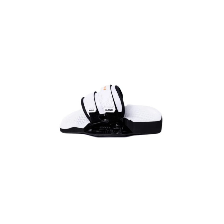Nobile Bindings, pads and straps IFS NANO White