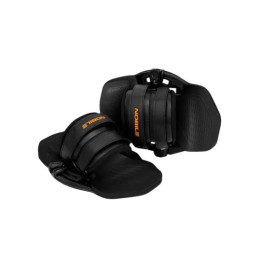 Nobile Bindings, pads and straps IFS NANO Black