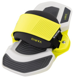 Bindings, pads and straps Duotone Vario Combo 2027 lime/light grey