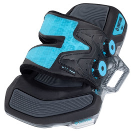 Bindings, pads and straps Duotone Entity 360