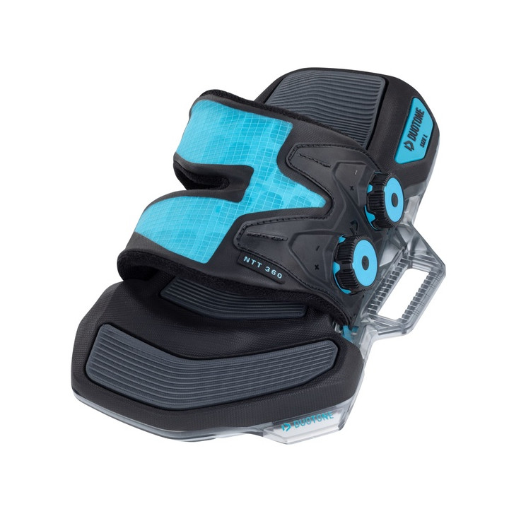 Bindings, pads and straps Duotone Entity 360