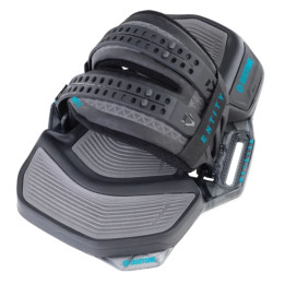 Bindings, pads and straps Duotone Entity Ergo