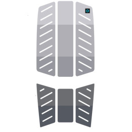 Traction Pad Duotone D/LAB Front 4mm