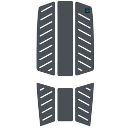 Traction Pad Duotone Front 5mm