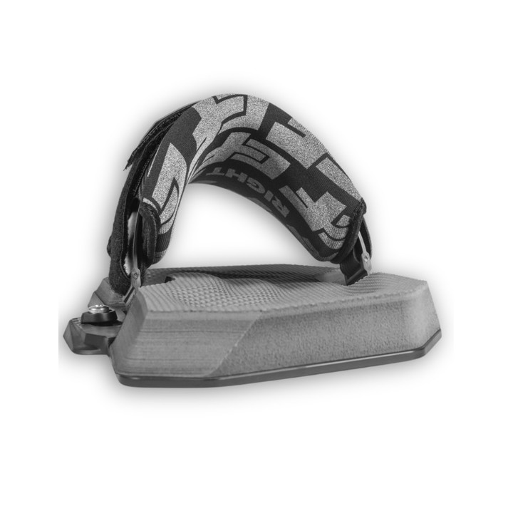Bindings, pads and straps CrazyFly Binary III
