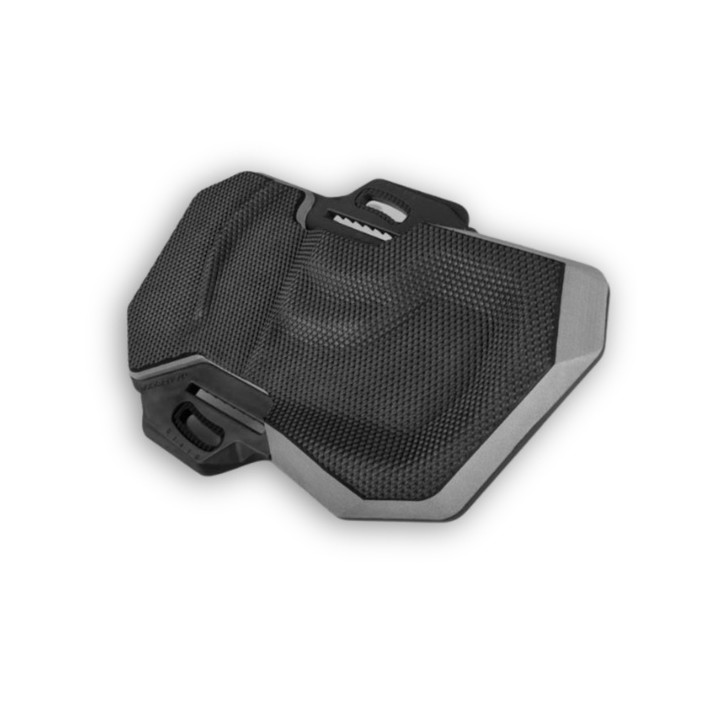 Bindings, pads and straps CrazyFly Binary III