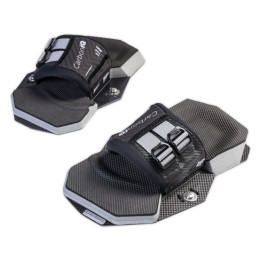 Bindings, pads and straps CrazyFly Carboniq