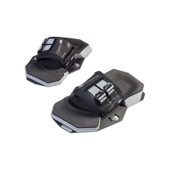 Bindings, pads and straps CrazyFly Carboniq