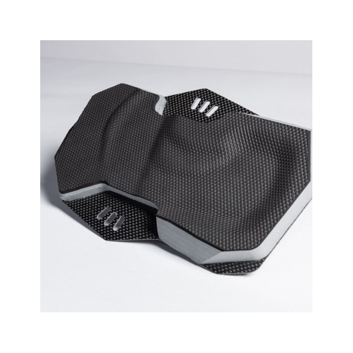 Bindings, pads and straps CrazyFly Carboniq