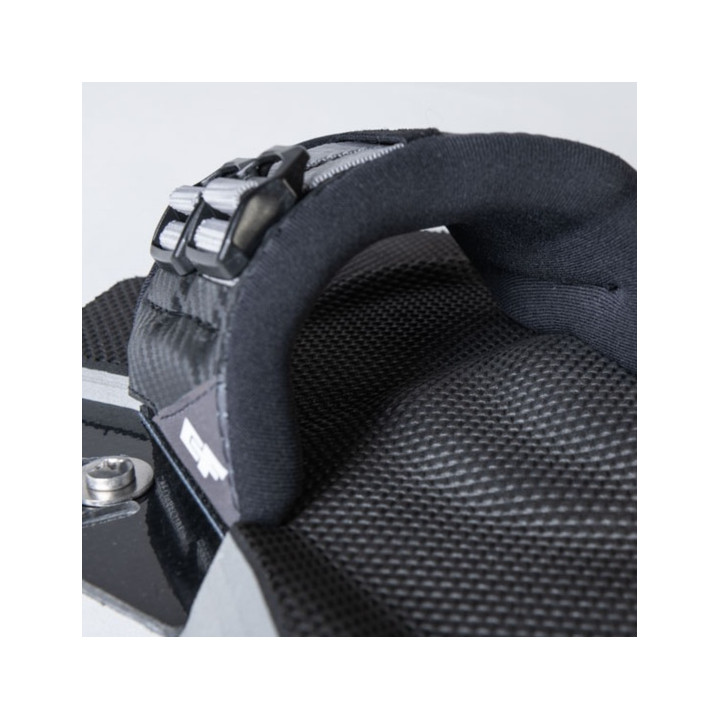 Bindings, pads and straps CrazyFly Carboniq