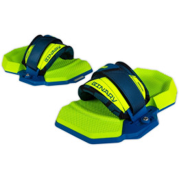 CRAZYFLY Straps & Pads Binary (pair)