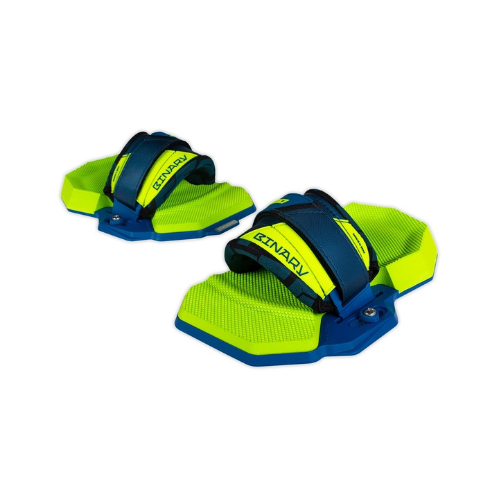 CRAZYFLY Straps & Pads Binary (pair)