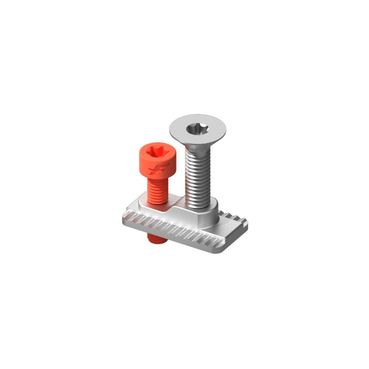 F-ONE Lockable T-nuts