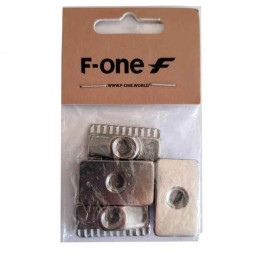 F-ONE M8 T-Nuts for Twin Tracks (4 pcs)