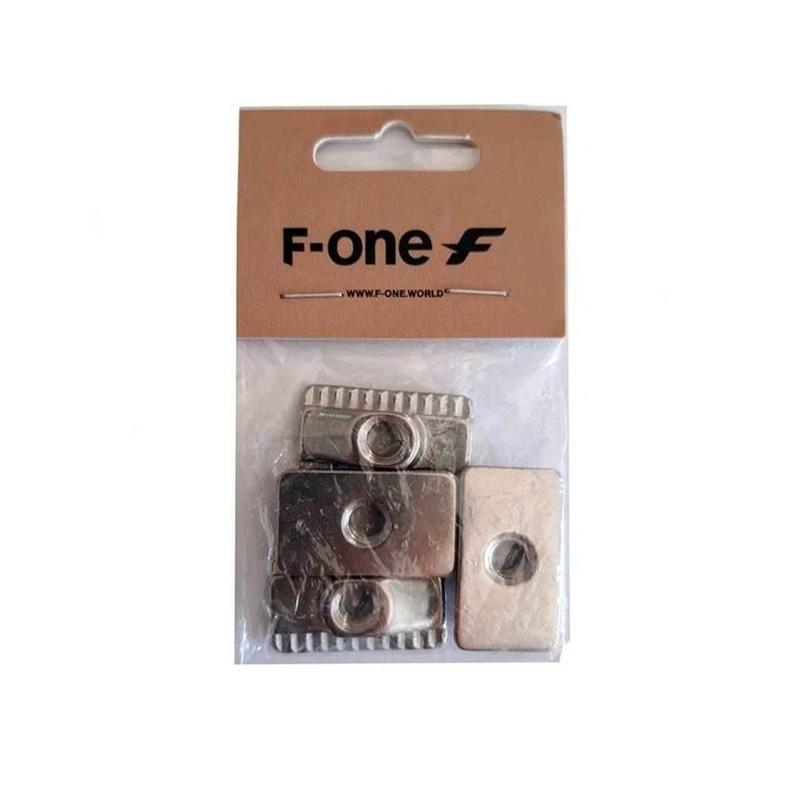 F-ONE M8 T-Nuts for Twin Tracks (4 pcs)