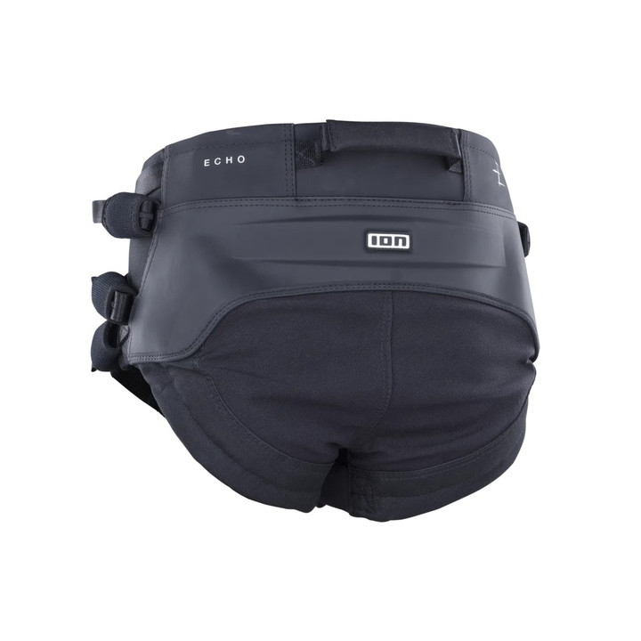 Mens harness ION Kite Seat Echo black
