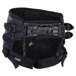 Mens harness ION Seat Kite Sonar Foil Black