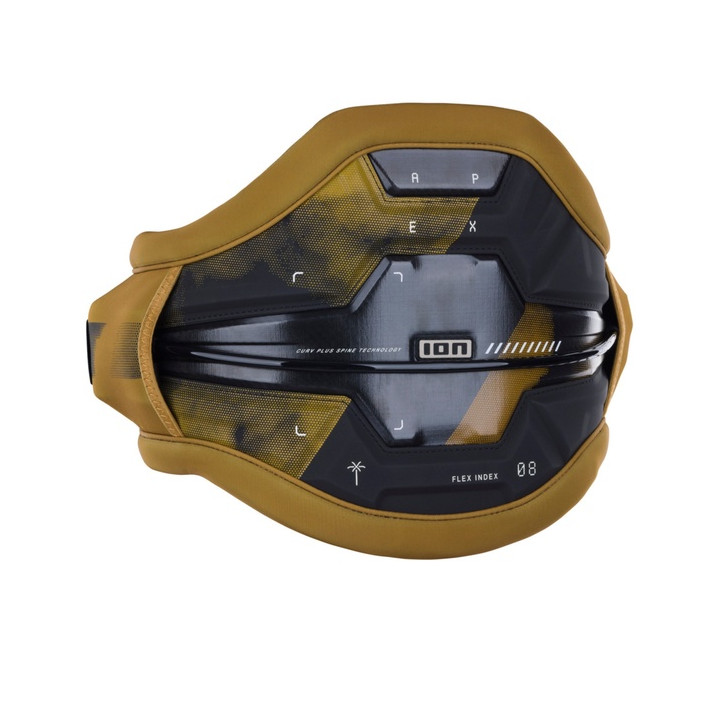 Mens harness ION Kite Waist Apex Gold-Burst