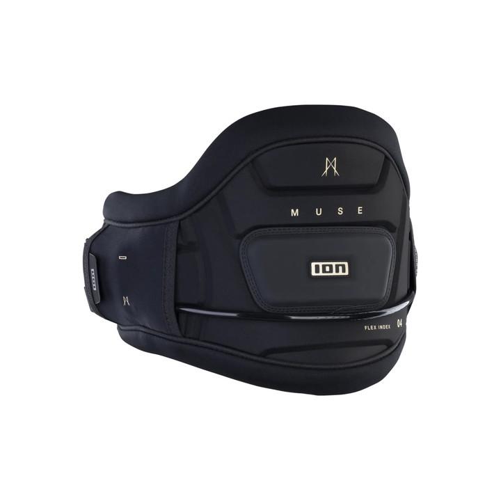 Womens Harness ION Kite Waist Muse Black
