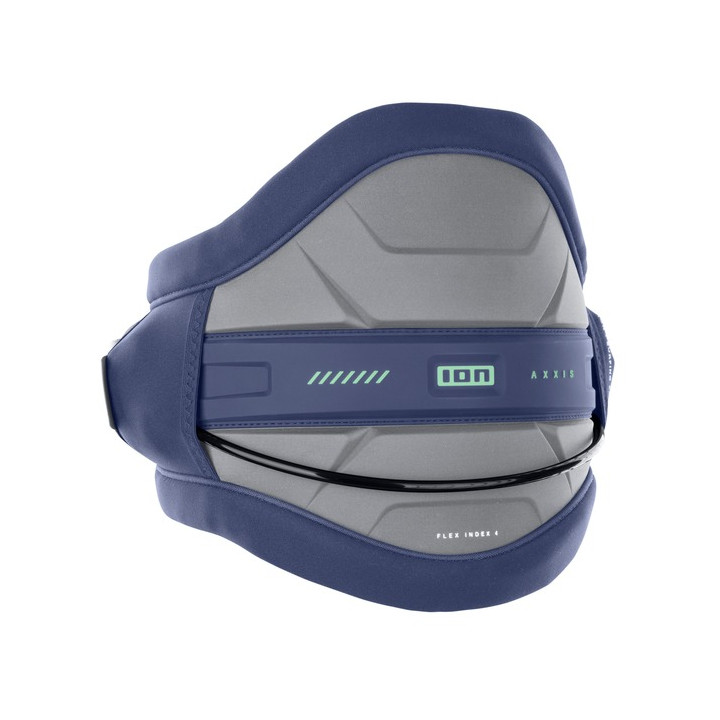 Mens harness ION Kite Waist Axxis Blue-Nights