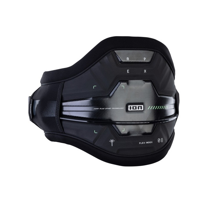 Mens harness ION Kite Waist Apex Black
