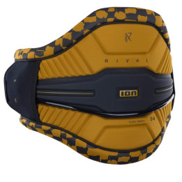 Mens harness ION Kite Waist Rival Gold-Burst