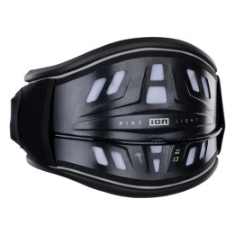 Mens harness ION Kite Waist Riot Light Black
