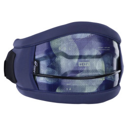 Womens Harness ION Kite Waist Sol Curv deep-water