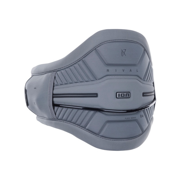 Mens harness ION Kite Waist Rival Sage-Grey