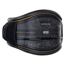 Mens harness ION Spectre Waist Kite black/mustard