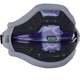 Mens harness ION Kite Waist Apex Sage-Grey