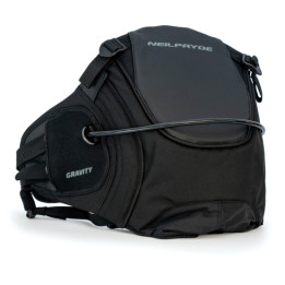 Mens harness NeilPryde Gravity Seat Black